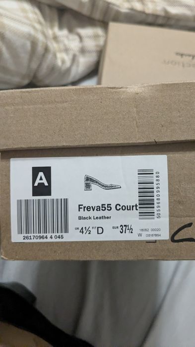 Дамски пролетно есенни обувки 37 номер