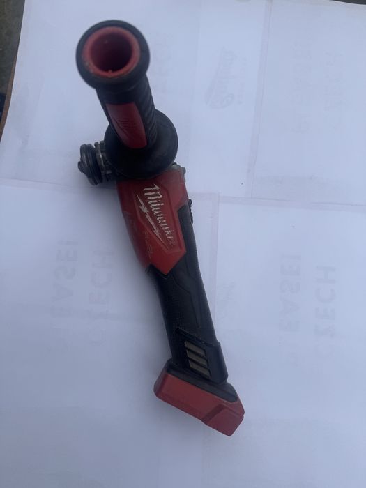 Milwaukee M18FSAG125X Flex