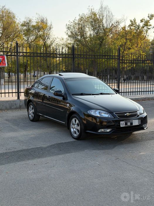 Gentra 2021 A/T Full elegant plus
