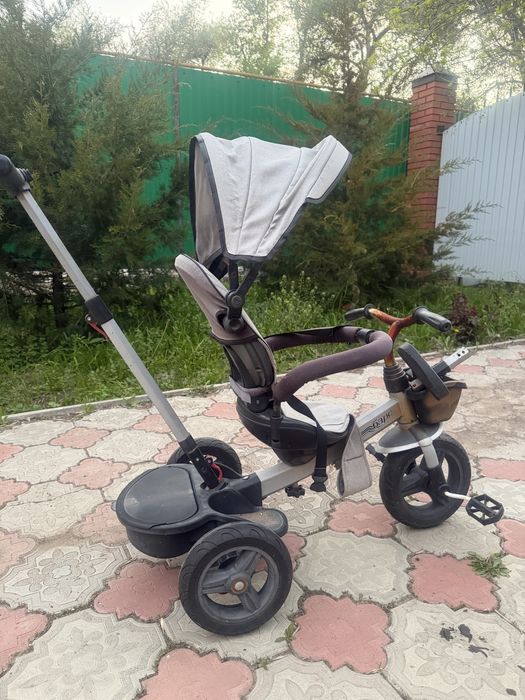 Автокресло детское до 20 кг