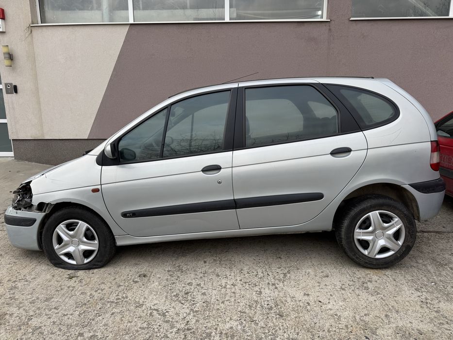 Рено Сценик 1.9 102 коня