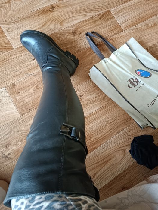 Батфорты кожа 41