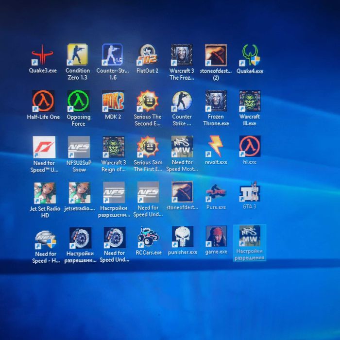 системник с играми Core i3 озу 4гб