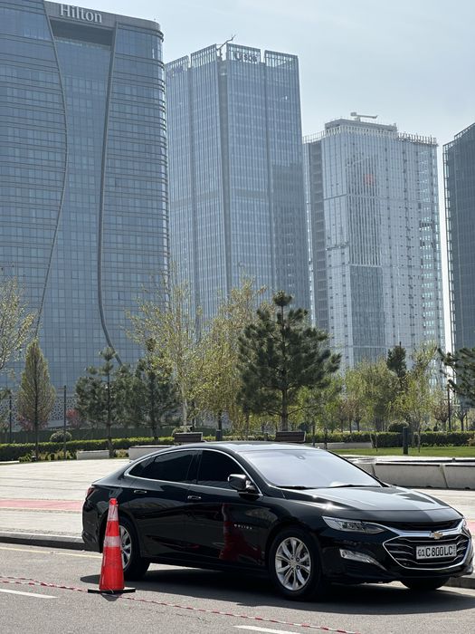 Chevrolet Malibu 2 Premier