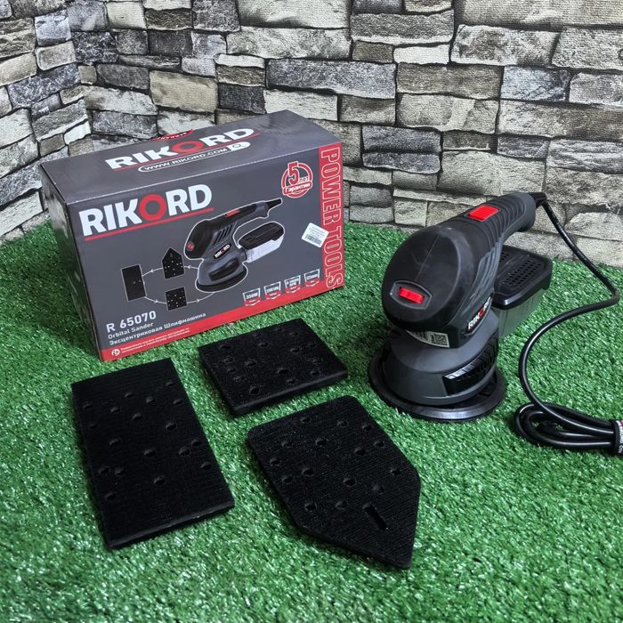 шлифовальная машина, кругловая