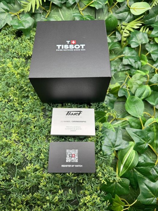Швейцарские часы Tissot Carson Premium, механика