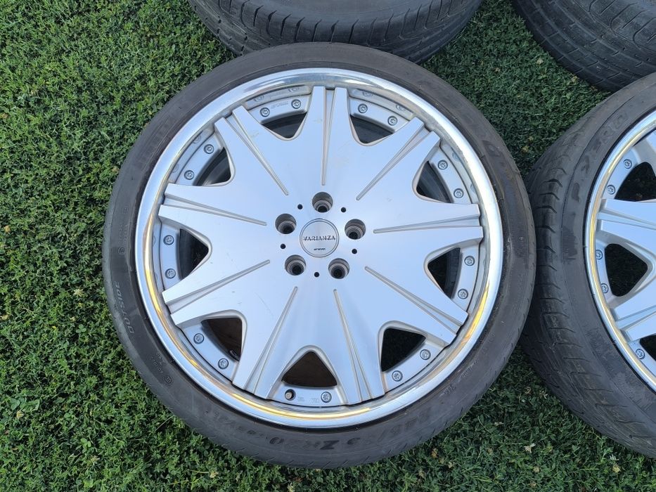 Work Varianza D3S 20 цола за Mercedes Audi Volkswagen