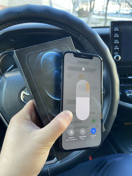 Продам iPhone 12 Pro 256gb