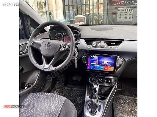 Navigatie cu Android Opel Corsa E Adam Wifi Bluetooth Carplay 1-8GB