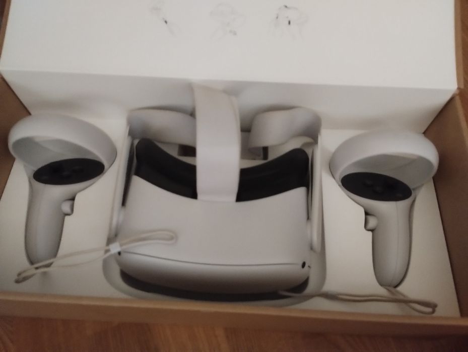Meta quest S2 256GB VR OCULUS