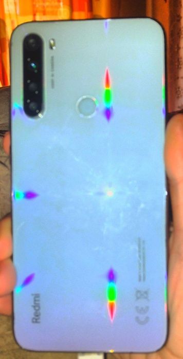 Продам сотовый телефон Redmy note 8