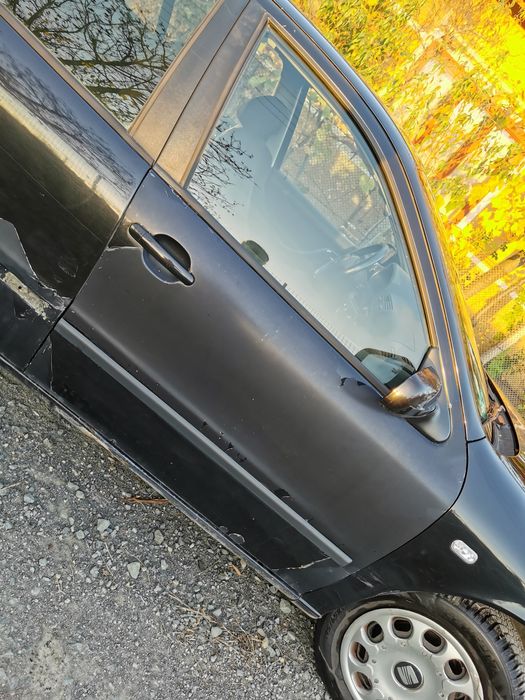 Seat Toledo II, 2001 (1M2) 1.6 16V 105 CP