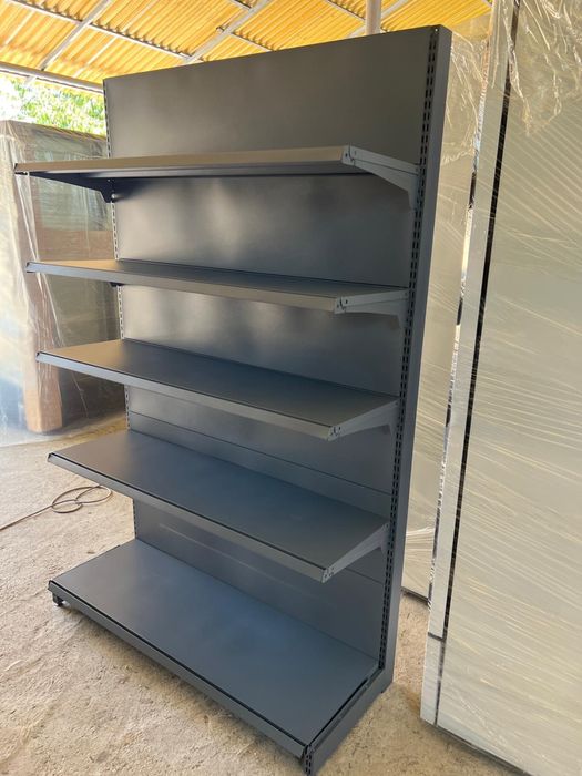 Rafturi metalice de petete 100x48x130cm