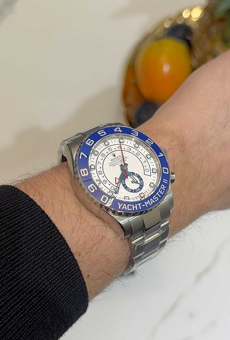 Rolex yacht-master 2 / 44mm
