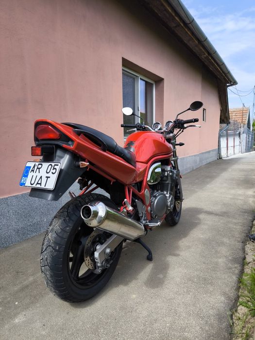 Suzuki Bandit 600 GSF600