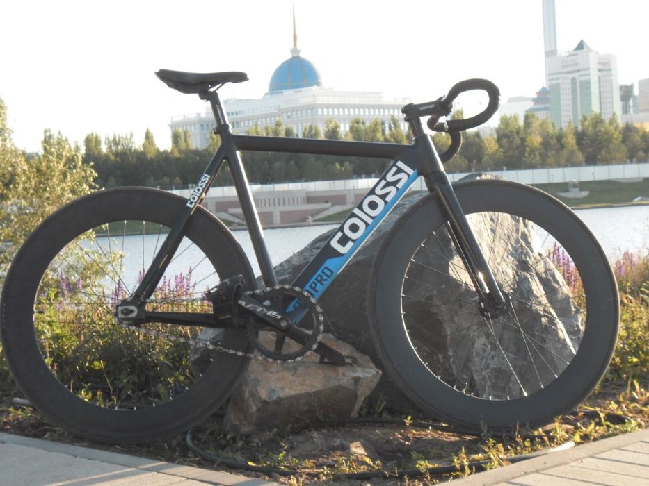 Colossi low pro Fixedgear Фикс