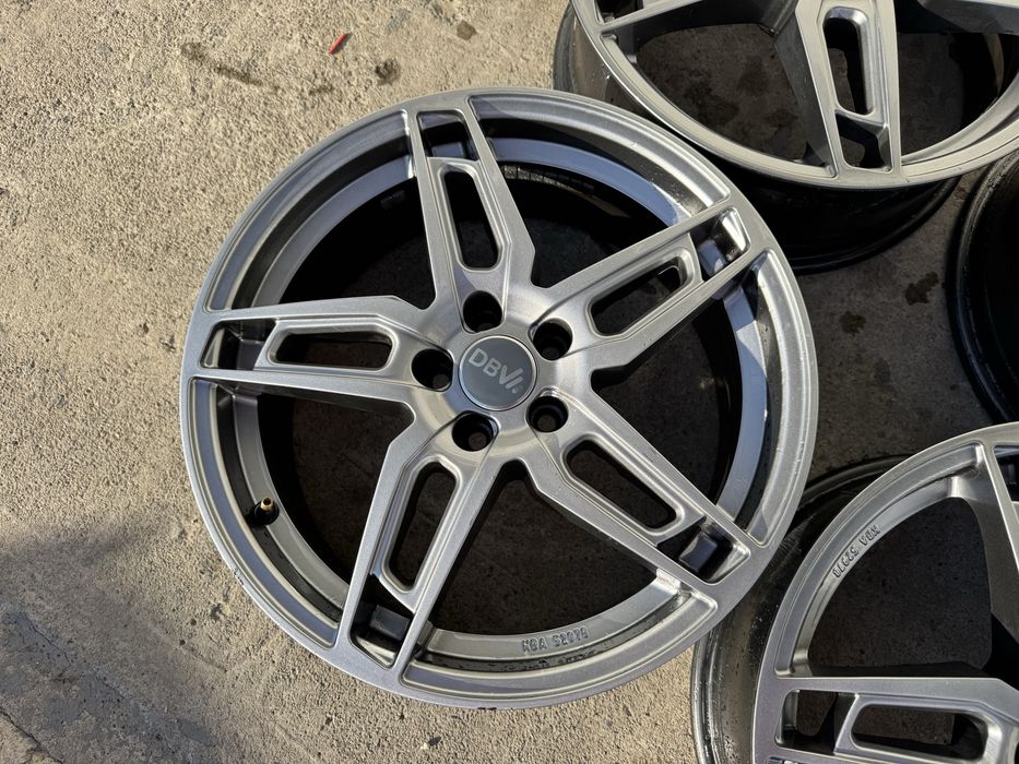Джанти 17 5x100 DBV 5DS 005 17 цола 5х100