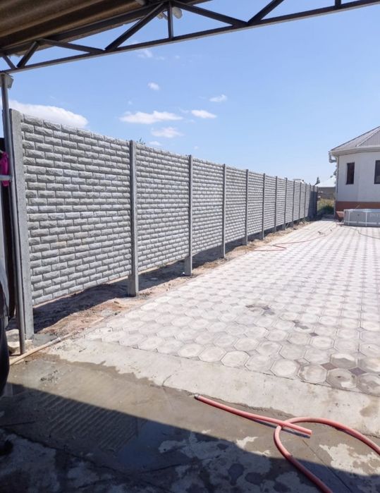 Еврозабор — 19000 доставка до дома