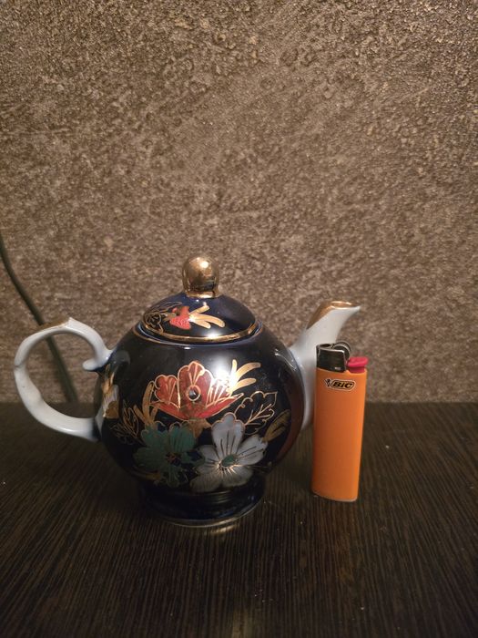 фарфоровые заварочные чайники