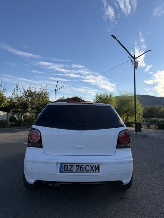 VW Polo 9N 2008 1.4 Diesel Manual