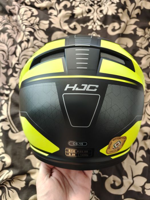 Каска за мотор HJC CS-15