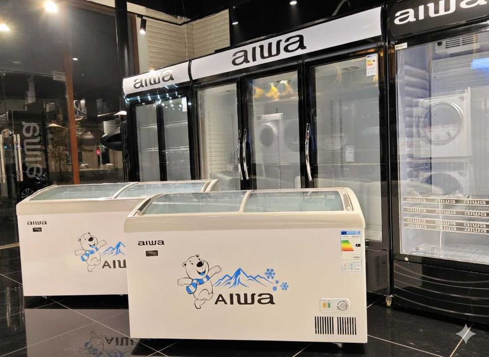 Morozilnik Xolodilnik Marazilka Vitrina Морозильник витринный