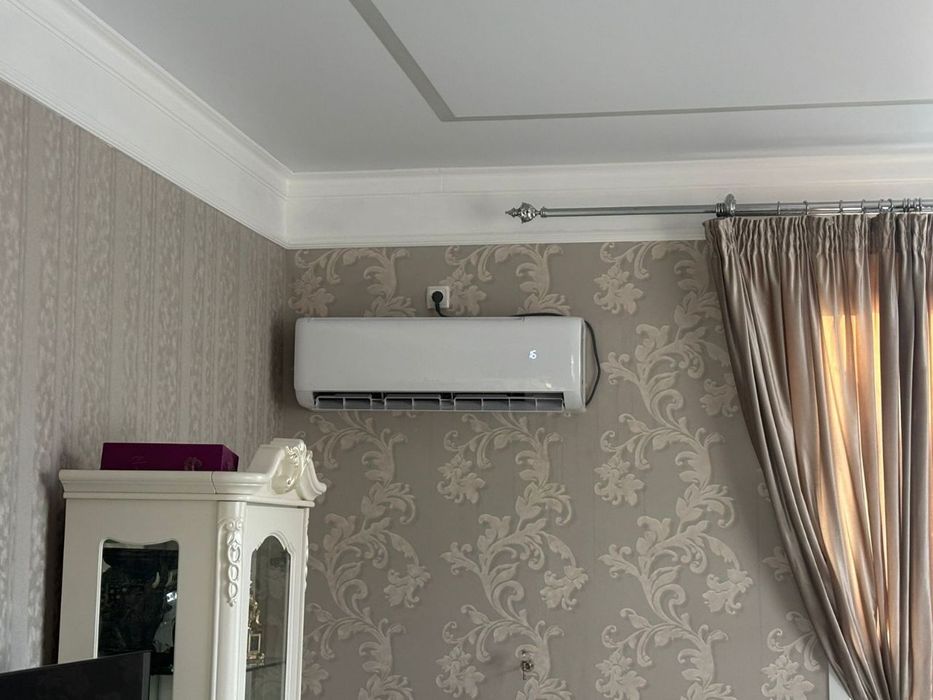 установка кондиционеров