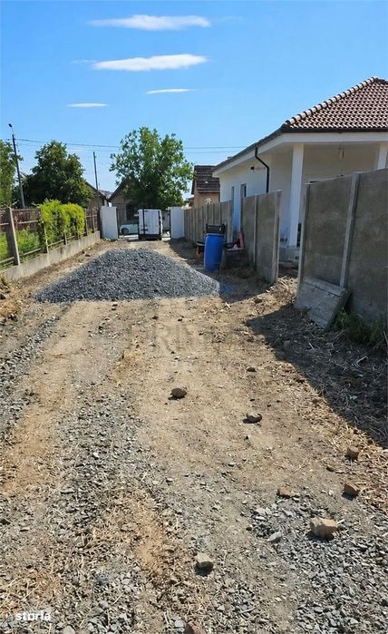 Teren - Giarmata - Toate Utilitatile - 1036 mp