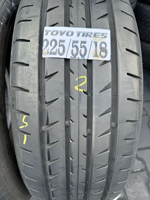 225/55/18 toyo folosit