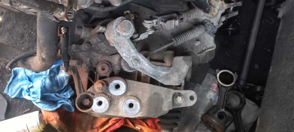 cutie de viteze Opel Corsa D