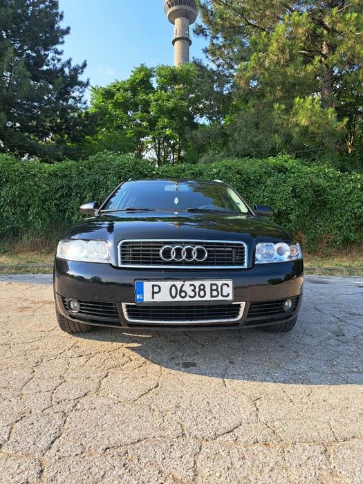 Audi A4, 1.9 tdi, 131 к.с.