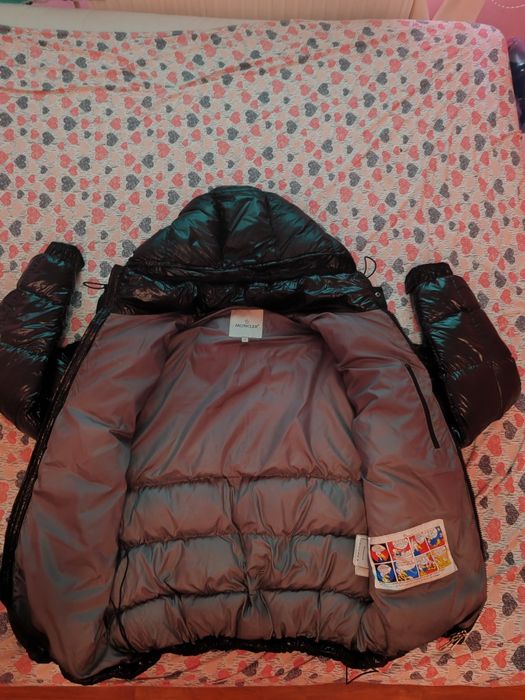 Geaca moncler puffer
