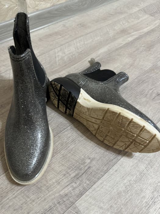 Сапоги резиновые