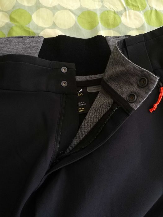 Salewa планинарски панталон-нов, размер L-34 size