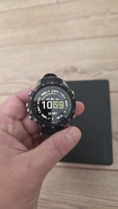 Garmin MarQ athlete gen 2