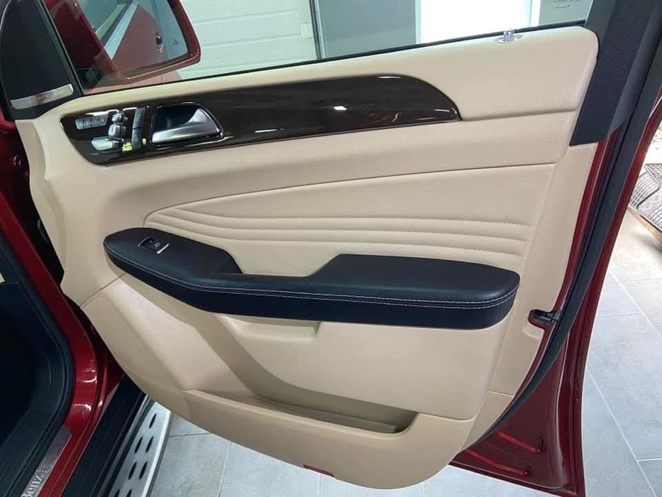 Vand Mercedes GLE Coupe 350d AMG (Primul proprietar)