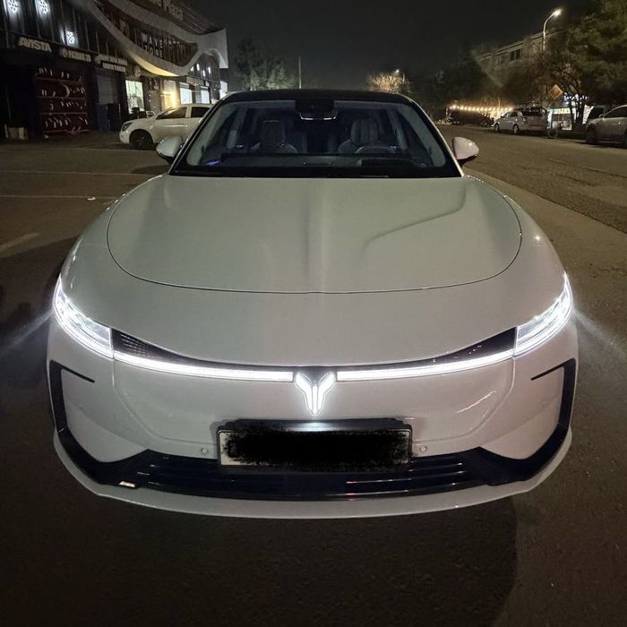 Voyah Passion AWD full 2023 йил