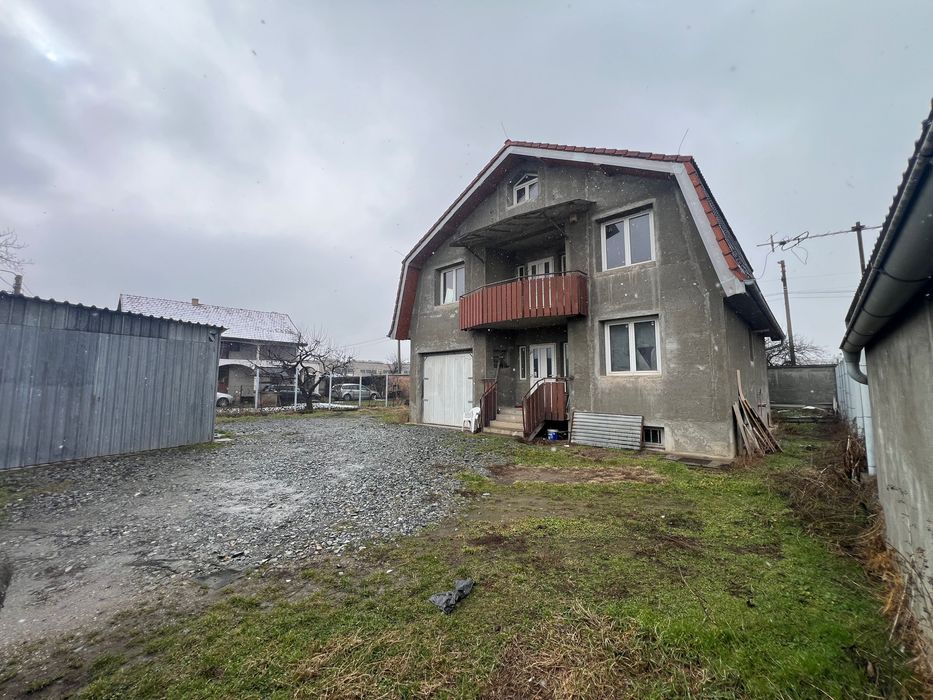 Casă de închiriat pentru depozitare