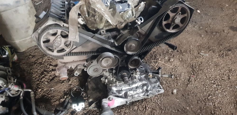 Продам двигатель ауди. АВС 2,6.