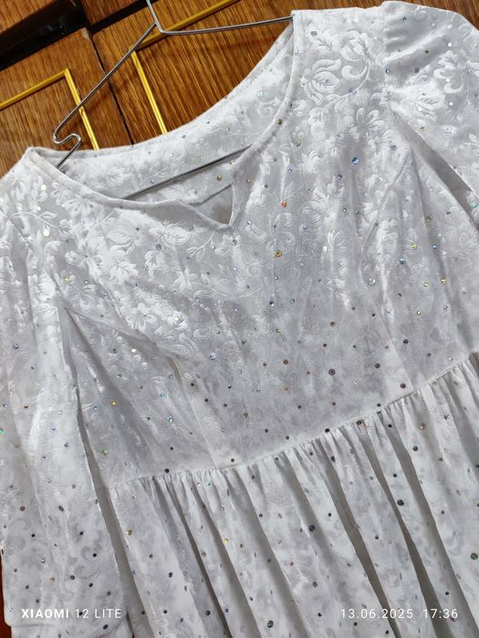 Оклик учун никох куйлак женская платье