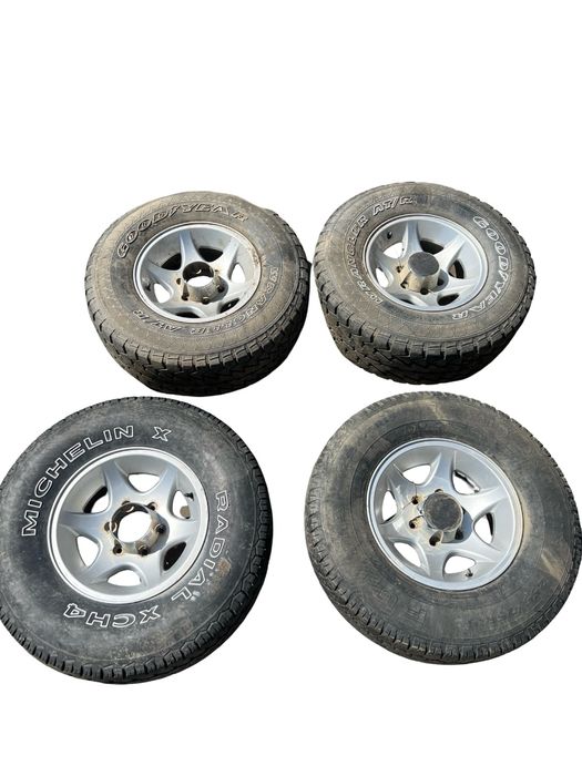 Jante Din Aliaj R15 Opel Frontera B 6B_, U99 1998 - 2002