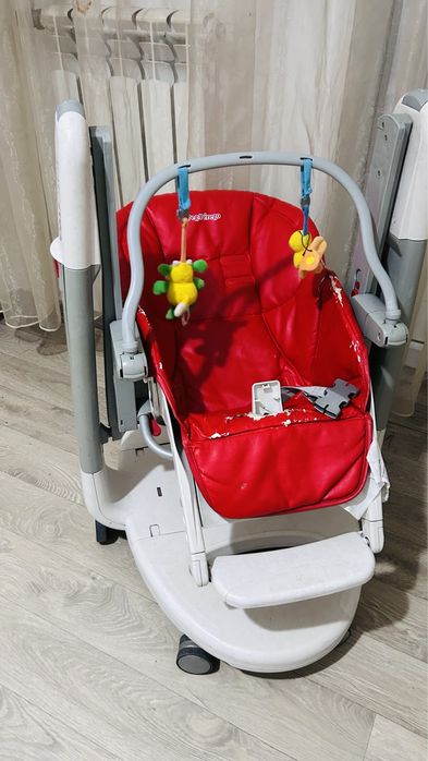 Стульчик для кормления Tatamia