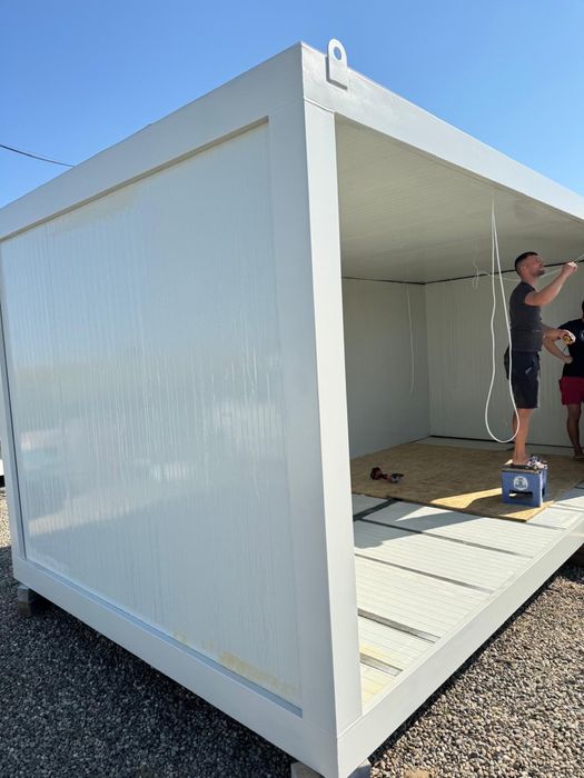 Containere modulare cu baie