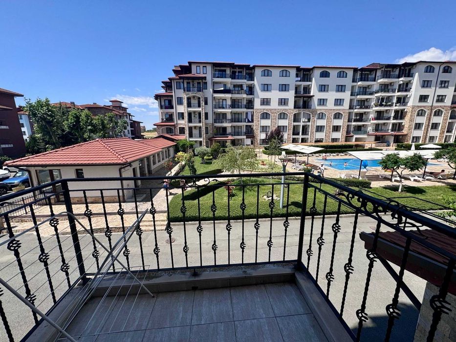 Продава се Едностаен апартамент в к.к. Слънчев бряг - 35 кв.м за 1643 €/кв.м - Снимка #7