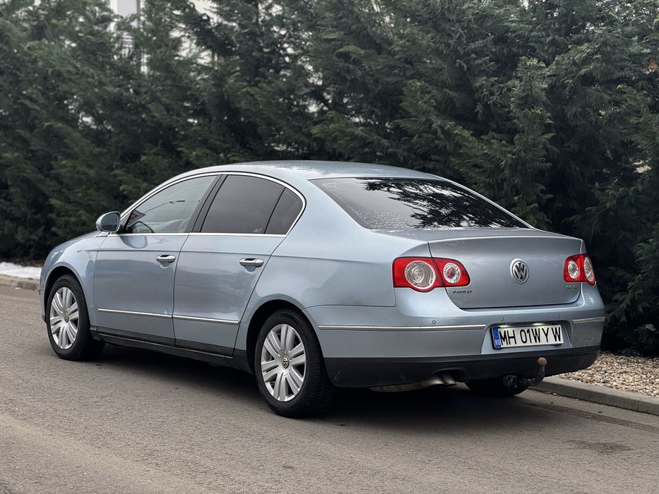 Volkswagen Passat B6