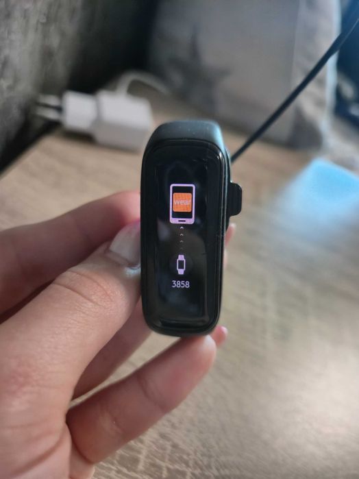 Фитнес гривна Samsung