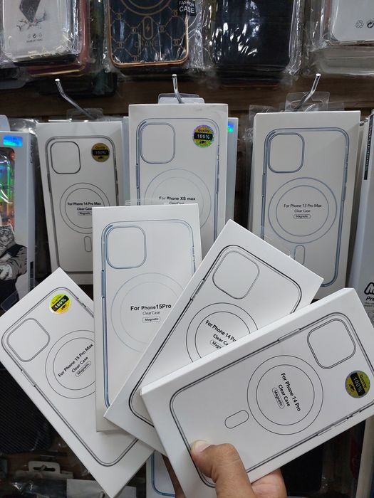Iphone 16 promax ip 7 gacha magsafe