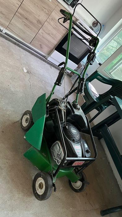 Косачка бензинова