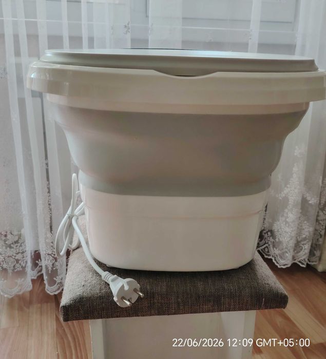 Педикюр и массажёр