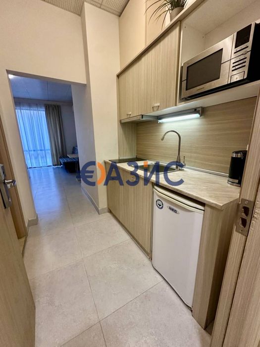 Продава се Едностаен апартамент в к.к. Слънчев бряг - 44 кв.м за 1066 €/кв.м - Снимка #6